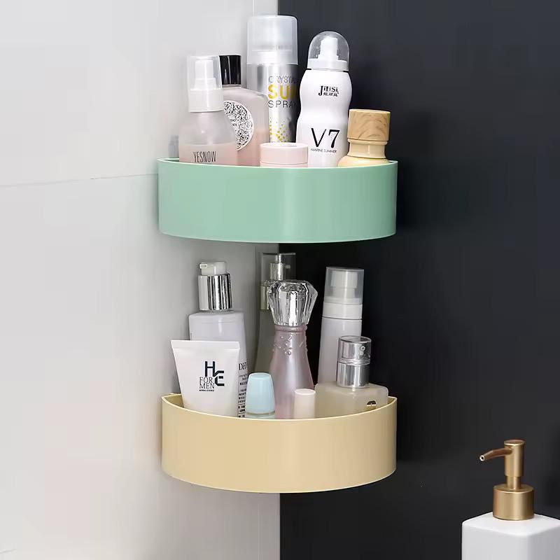 Etagère multi-fonction pour douche et cuisine