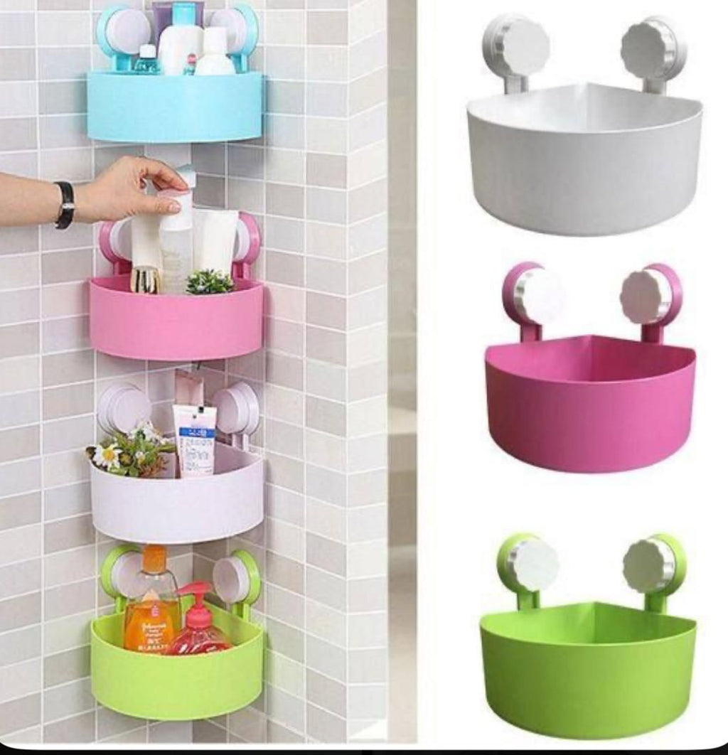 Etagère multi-fonction pour douche et cuisine