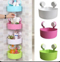 Etagère multi-fonction pour douche et cuisine