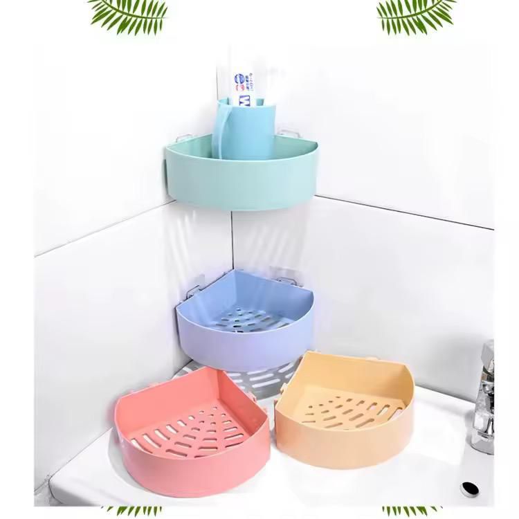 Etagère multi-fonction pour douche et cuisine