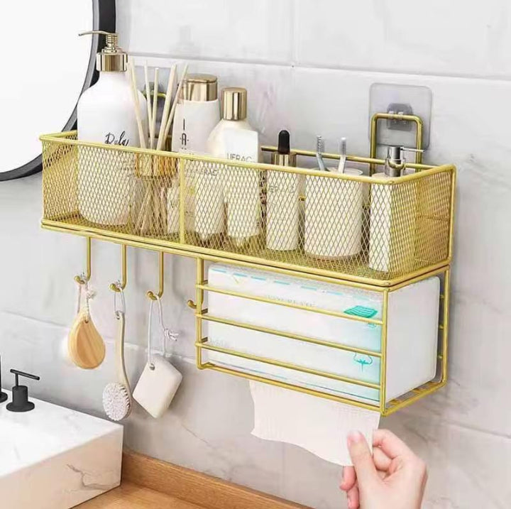 Etagère de rangement murale